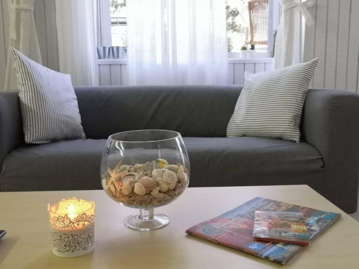 Hotel Rania Loutra Edipsou  Eksteriør billede